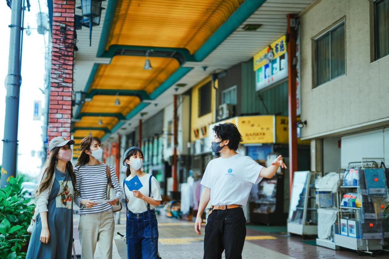 فندق سيكاي فيوز Yao المظهر الخارجي الصورة